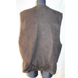 KAMIZELKA SKÓRA MOTOR C&A rozm. XL